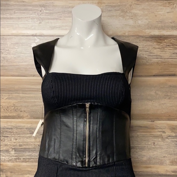 Folter Sexy Executive Cincher Dress NWT G9 - Picture 2 of 3